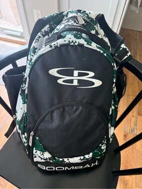 Boombah baseball bag